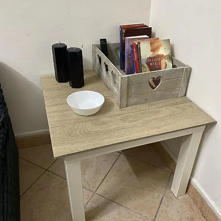 House Spagnoli * Неаполь