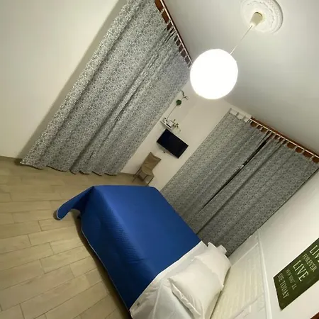 House Spagnoli Апартаменты Неаполь