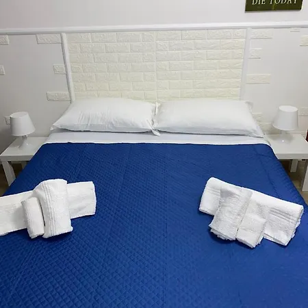 Apartment House Spagnoli Naples