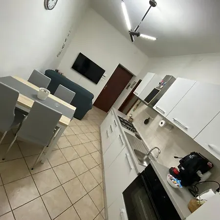 House Spagnoli Naples
