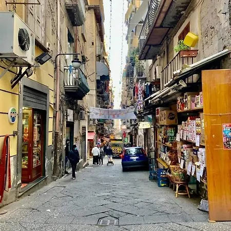 Apartment House Spagnoli *